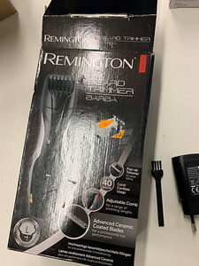 LOT! Habeme trimmer Reminton MB320C (6 foto / 6)