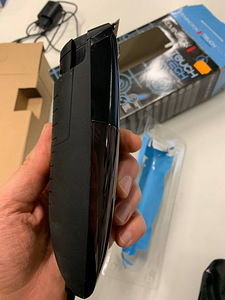 LOT! Habeme trimmer Remington TouchTech MB4700 (3 foto / 6)