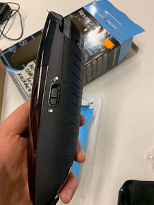 LOT! Habeme trimmer Remington TouchTech MB4700 (5 foto / 6)