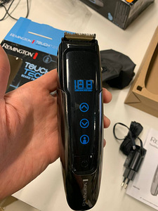 LOT! Habeme trimmer Remington TouchTech MB4700 (2 foto / 5)