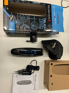 LOT! Habeme trimmer Remington TouchTech MB4700 (5 foto / 5)