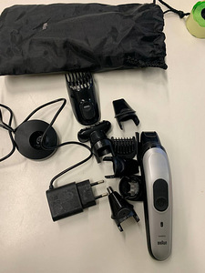 LOT! Braun lõikur trimmer (1 foto / 5)