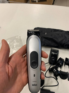 LOT! Braun lõikur trimmer (2 foto / 5)