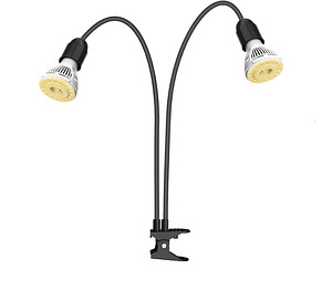 LOT! Sansi S-2 LED taimelamp (2 foto / 5)