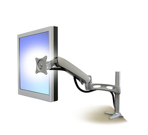 LOT! UUS Monitori kinnitus Ergotron, Neo-Flex LCD ARM 14-24" (1 foto / 5)