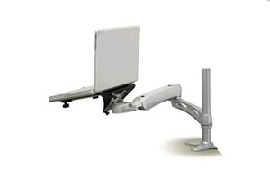 LOT! UUS Sülearvuti kinnitus Ergotron LX Desk Mount Notebook (5 foto / 6)