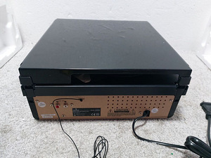 ЛОТ! AUNA Retro MG-TT-82B Проигрыватель FM (4 фото из 5)