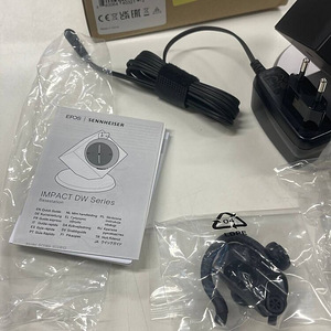 LOT! EPOS-peakomplekt IMPACT DW10, monotelefon SENNHEISER (3 foto / 7)