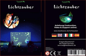 Комплект Lichtzauber Light Magic для рисования A3 + A5 (5 фото из 8)