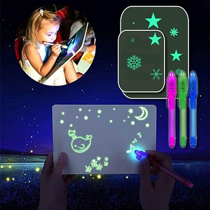 Комплект Lichtzauber Light Magic для рисования A3 + A5 (7 фото из 8)