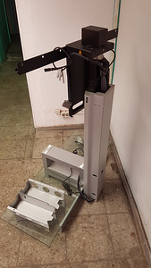 Tv alus Erard Kubik Twist Lift 2463 pultiga (2 foto / 3)