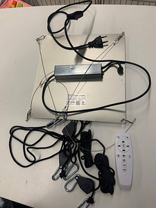 LOT! BOSYTRO 700 W taimelamp LED taimevalgusti (3 foto / 3)
