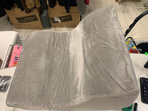 LOT! Relivy lugemispadi voodile ja diivanile 60x35x49cm (4 foto / 4)