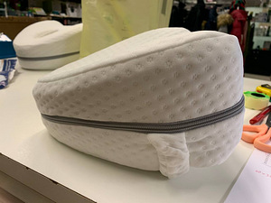 LOT! LITSPOTi põlvepadi 28x26 cm Memory Foam (3 foto / 4)