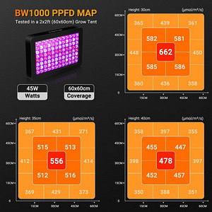 LOT! DragonLight BW1000 taimelamp LED (3 foto / 10)