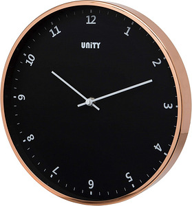 LOT! UUS Unity seinakell, vaikne 30cm NON Ticking