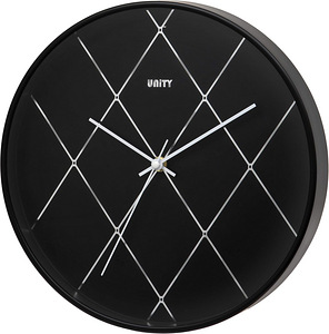 LOT! UUS Unity seinakell, vaikne 30cm NON Ticking