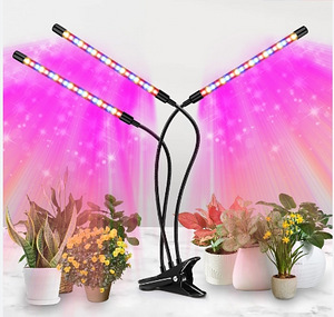 LOT! Taimelamp LED GROW Light (1 foto / 5)