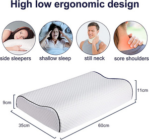 LOT! Fityou ergonoomiline padi 60 x 35 (3 foto / 8)
