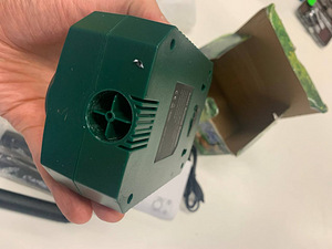 LOT! Ultraheli peletaja Animal repeller (4 foto / 8)