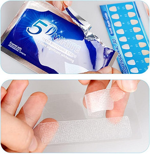 LOT! UUS Hammaste valgendusribad Medico 5D, 28 tk (8 foto / 9)