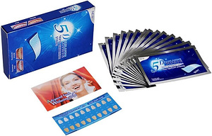 LOT! UUS Hammaste valgendusribad Medico 5D, 28 tk (9 foto / 9)