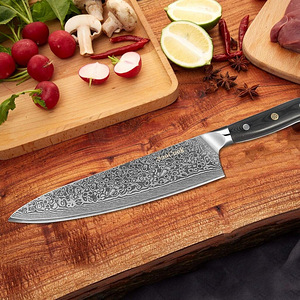SanCook Professional kööginuga, 20 cm, roostevaba teras (3 foto / 7)
