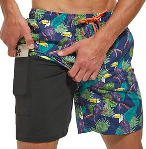 LOT! UUS Ujumispüksid meestele Frueo XXL (3 foto / 8)