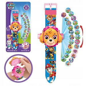 LOT! UUS Projektoriga digitaalne käekell Paw Patrol (1 foto / 3)