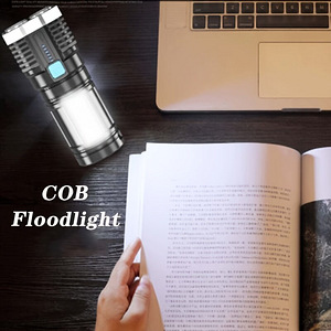 LOT! UUS Veekindel LED-lamp (3 foto / 7)