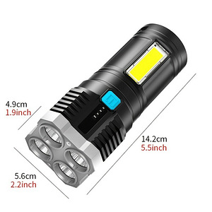 LOT! UUS Veekindel LED-lamp (4 foto / 7)