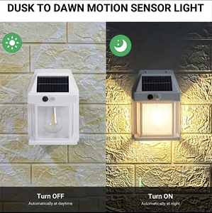 LOT! UUS Päikeseenergia LED volframi tänavavalgusti (2 foto / 6)