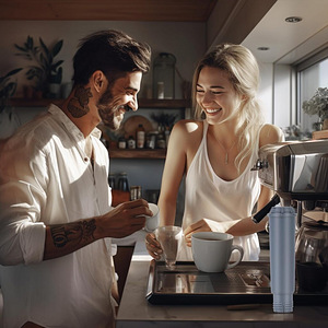 HEOMAITO Filtrikassett kohvimasinale Krups F088, Melitta 2tk (4 foto / 4)