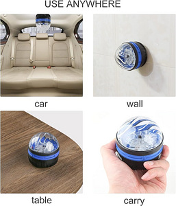 LOT! UUS LED lamp ComeHome Q6, Valgustus (2 foto / 7)