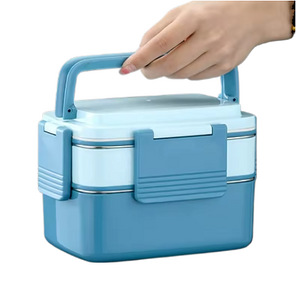 LOT! UUS WayEee hoiukonteiner lõunakarp Lunch box (2 foto / 5)
