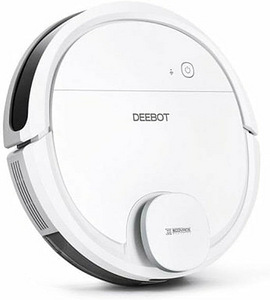 LOT! Моющий робот-пылесос ECOVACS DEEBOT OZMO 900 (2 фото из 6)
