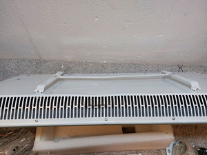 Klarstein Lindholm konvektsioonkütteseade radiaator 2000W (5 foto / 7)