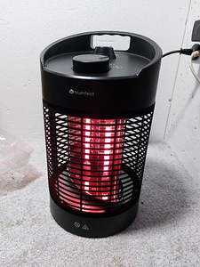 LOT! UUS Blumfeldt Heat Guru 360 mini infrapuna kütteseade (5 foto / 7)