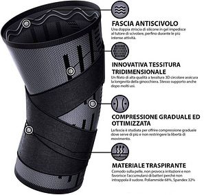 ЛОТ! НОВЫЙ Pure Support наколенник S (2 фото из 6)