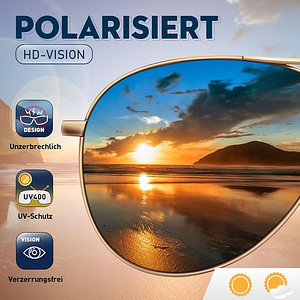 WearPro polariseeritud päikeseprillid, mustad halli raamiga (5 foto / 7)
