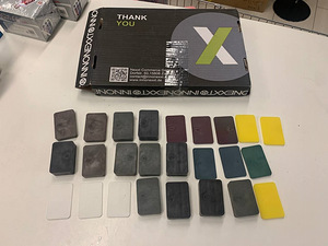 LOT! UUS INNONEXXT Premium alusplaadid, plastist vahetükid (8 foto / 9)