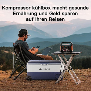 LOT! UUS Autokülmik AAOBOSI T36, 36 l (8 foto / 10)