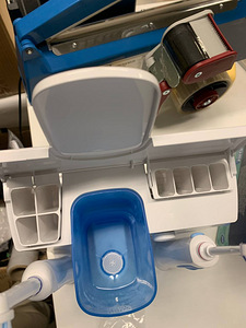 LOT! Oral B Hambahari ja irrigator Pro 900 (4 foto / 6)