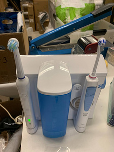 LOT! Oral B Hambahari ja irrigator Pro 900 (5 foto / 6)