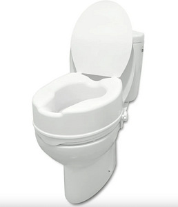 LOT! UUS PEPE tõstetud kaanega WC-pott täiskasvanutele 15cm (1 foto / 8)