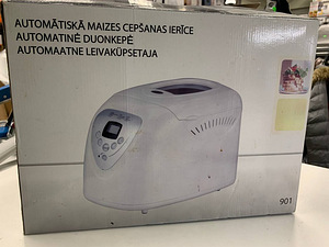LOT! хлебопечка 600 Вт (7 фото из 7)