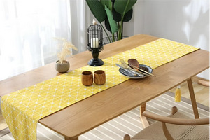 LOT! UUS AmDxD linik, kollane, 32 x 180 cm (6 foto / 9)