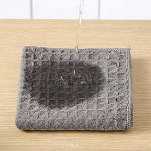 LOT! UUS Manfa mikrokiust puhastuslapid, 6tk, hall 40x40 cm (6 foto / 8)