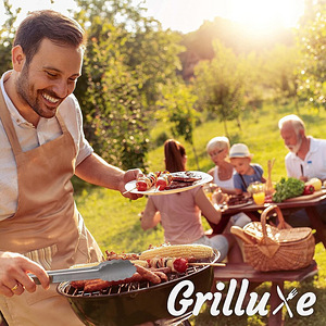Grilluxe® grillsöögiriistade komplekt, 3 tk. (5 foto / 7)