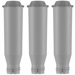 Veefiltri komplekt Wessper AquaClaro 3tk Krups Nivona-le (2 foto / 4)